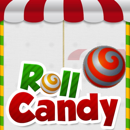 Candy Fall Saga:Amazing Rolling And Falldown Game icon