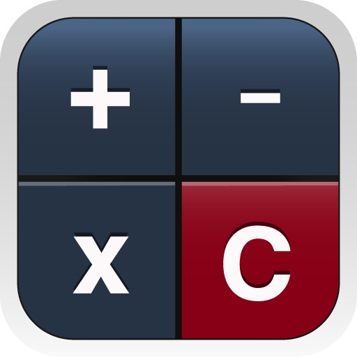 Calculator Pro. icon