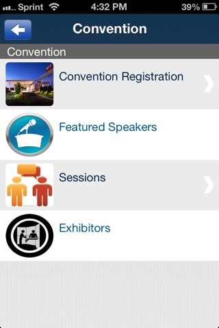 Indiana Speech-Language-Hearing Association screenshot 2