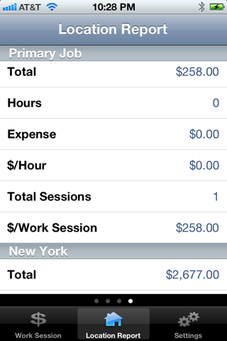 Tip Income screenshot 4