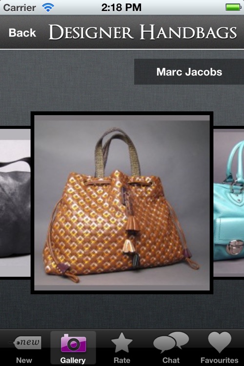 Designer Handbags screenshot-3