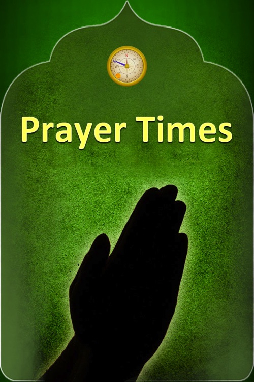 Prayer Times Standard Lite