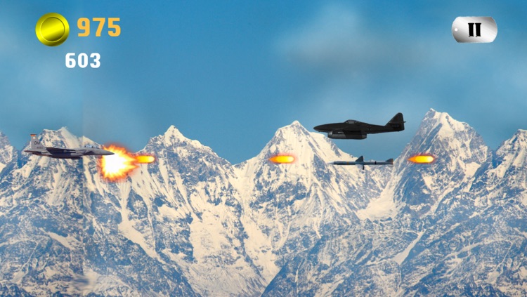 A Jet Fighter Combat: The Modern World War Shooting Game