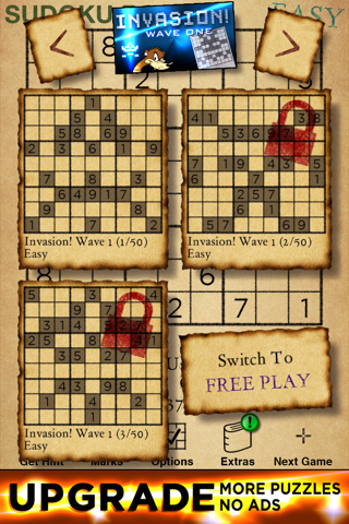 Big Bad Sudoku Book Free screenshot 4