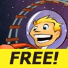 Lunar 3D Rollercoaster Rush FREE