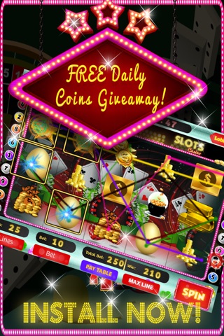 777 Slots Las Vegas Casino Premium | Free Bonus Games and Huge Jackpots screenshot 3