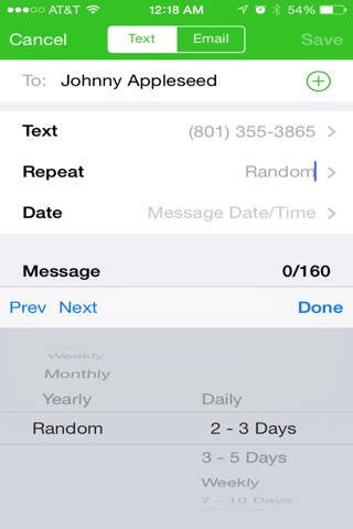 Keep in Text screenshot 3