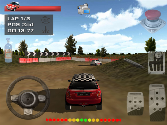 ‎Grand Race Simulator 3D Screenshot