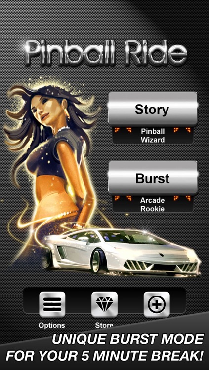 Pinball Ride Free