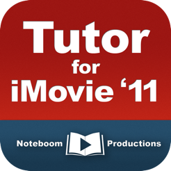 ‎Tutor for iMovie '11