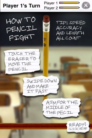 Pencil Fight screenshot-4