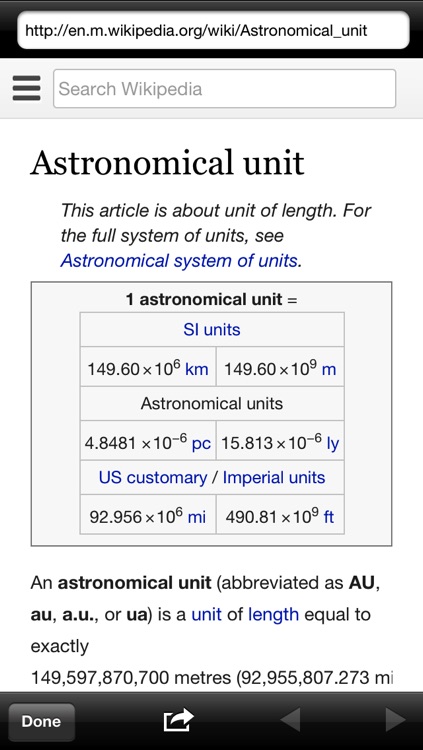 Planetarium