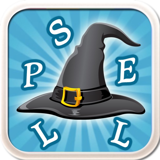 Spell Words icon