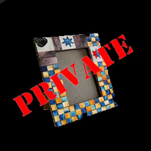 PrivatePics - The Photo Vault icon