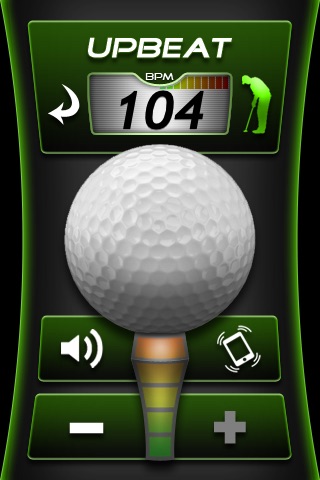 Golf Tempo screenshot 3