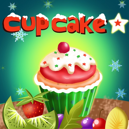 Cupcake* Icon