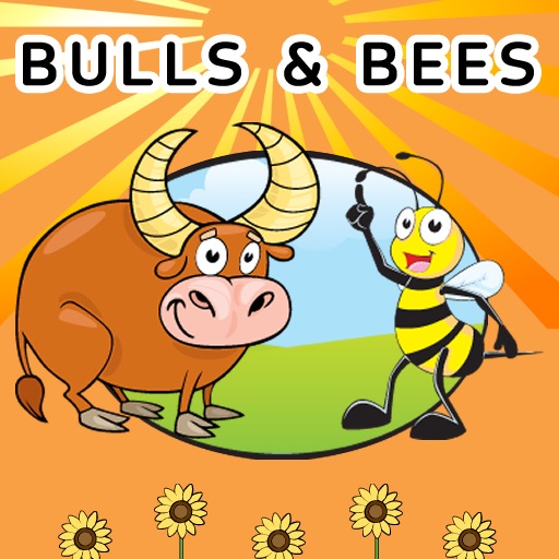 Bulls & Bees iOS App