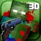 Pixel Survival - Weapon Gun Block Shooter in Minecraft style
