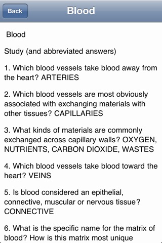 Anatomy and Physiology 2 screenshot 3