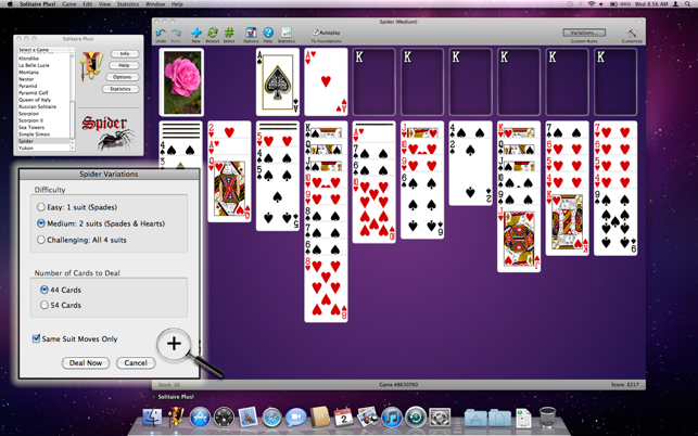 Solitaire free for mac