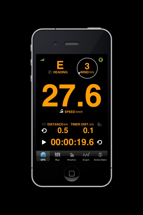 Boat HUD