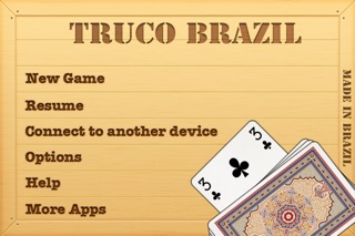 Truco Brasil screenshot1