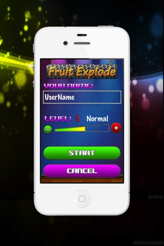 Fruit Shooter Free screenshot 2