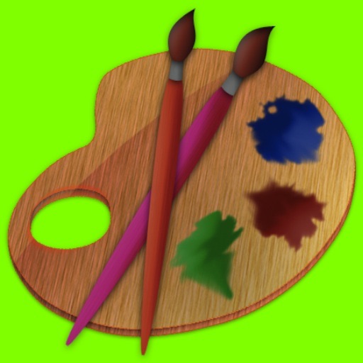 Art Studio - For your iPhone and iPod Touch! Icon