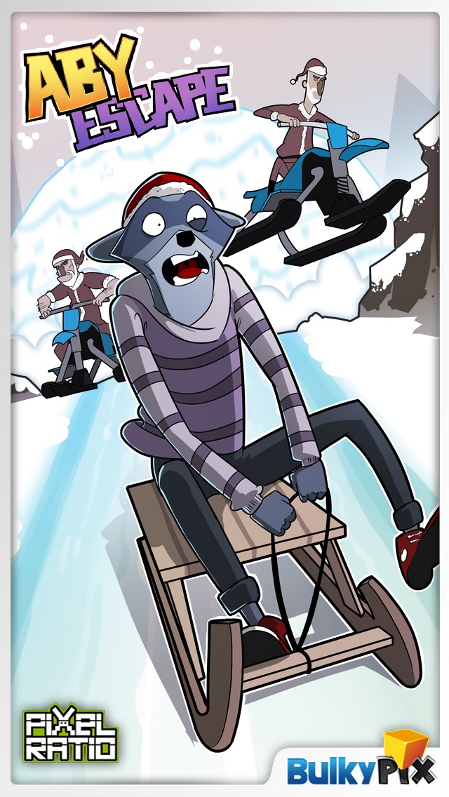 ABY ESCAPE 2.1.3 IOS