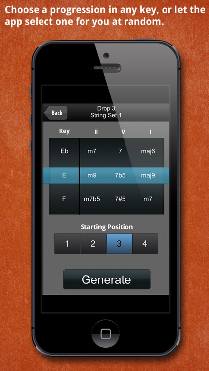 Matt Warnock Guitar 251 Chords