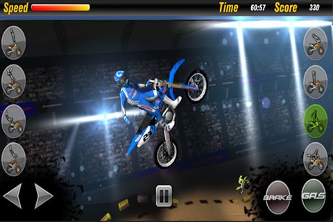 Motocross Mayhem screenshot 4