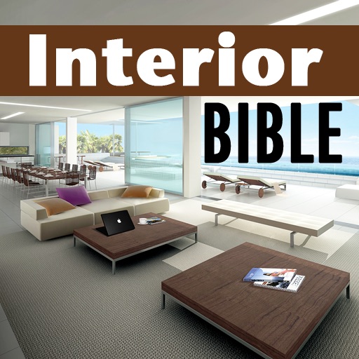 Interior Bible icon