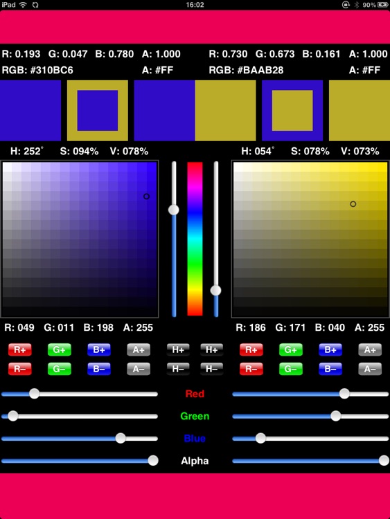 Color Picker HD free