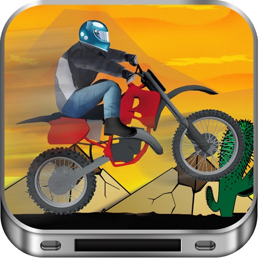 Adrenaline Motorcycle Challenge! icon
