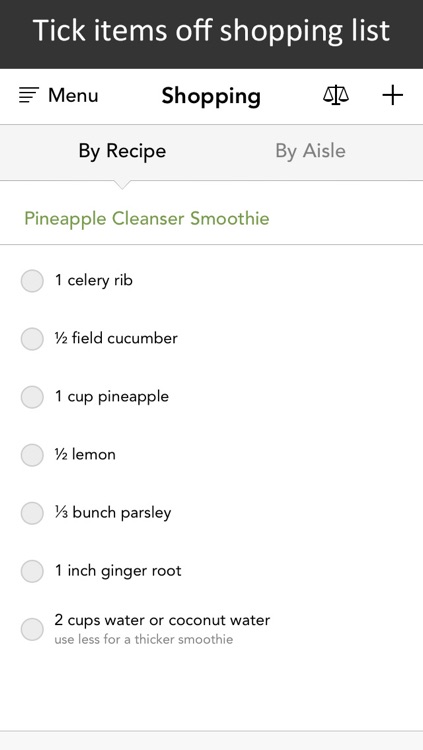 30 Day Green Smoothie Challenge
