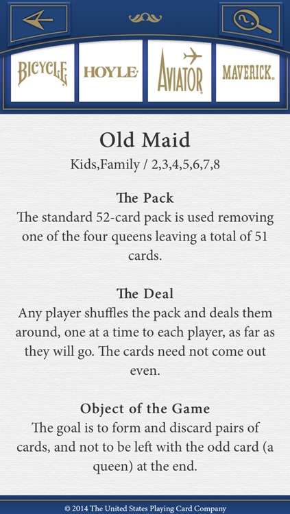 Bicycle® How To Play screenshot-3