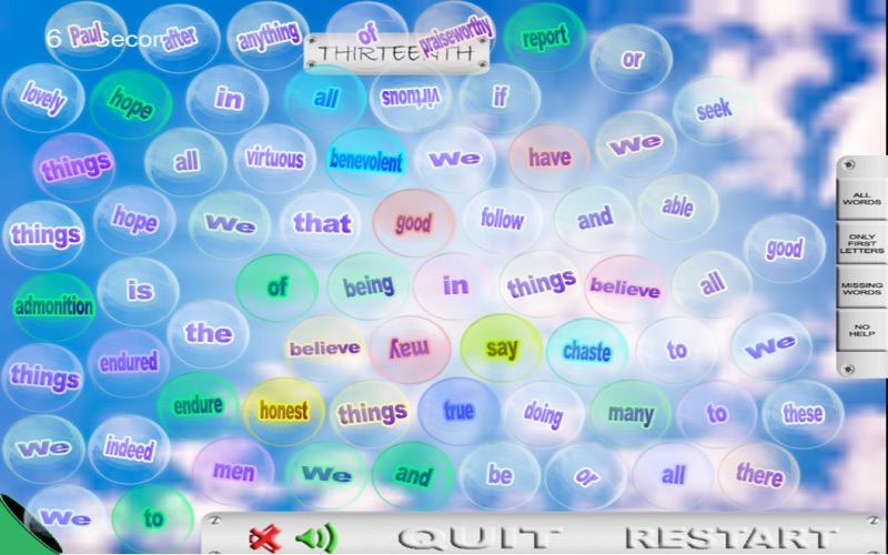 LDS Articles of Faith thumbnail 3