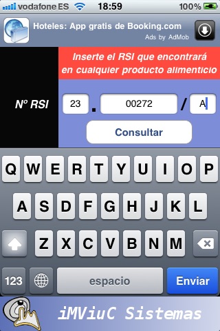 QueMarca screenshot 3