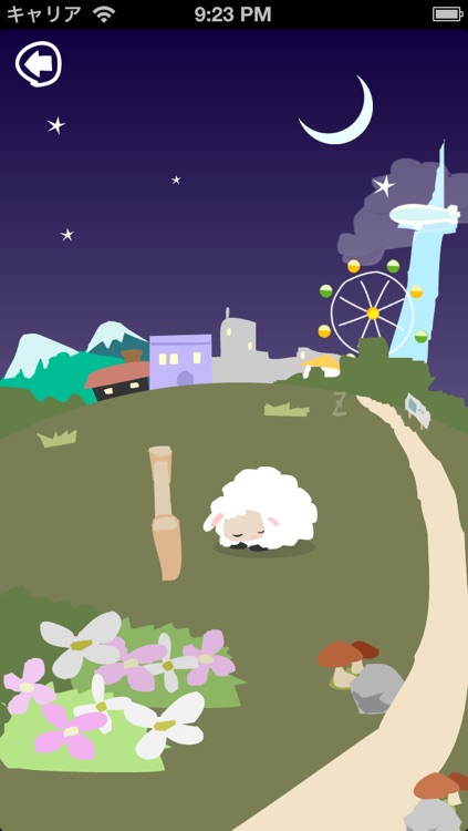 Count Sheep Sleep