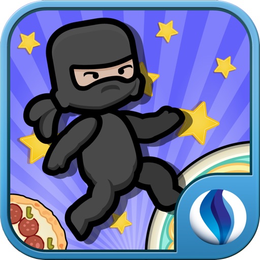 Japanizi Ninja Jump iOS App