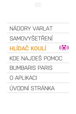 Hlídač koulí screenshot 2