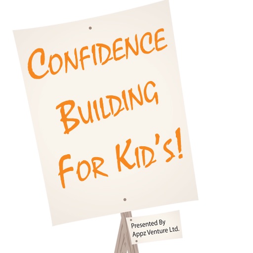 Confidence Building for Kids icon