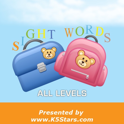 Sight Words Quiz icon