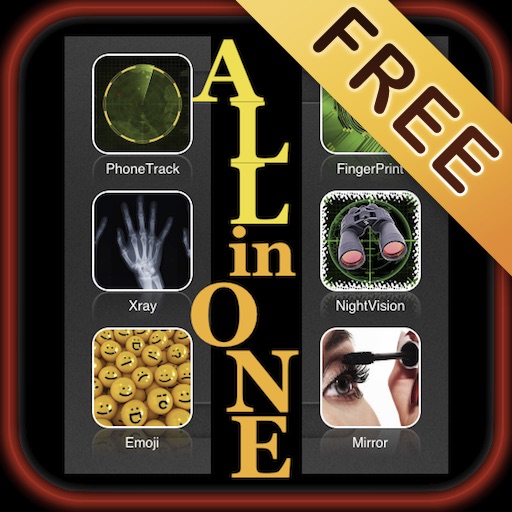All-In-One Free (best-selling apps) iOS App