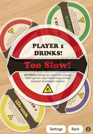 Drinking Games - 3 best drinking games in 1 App!(圖5)-速報App