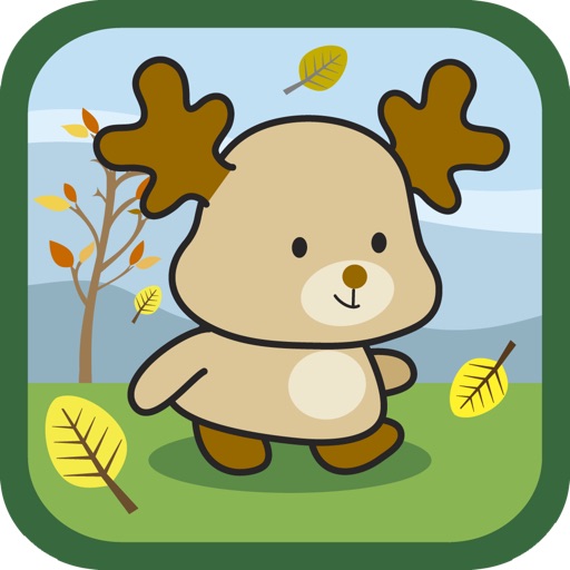 Elly Book 3 - the windy day icon