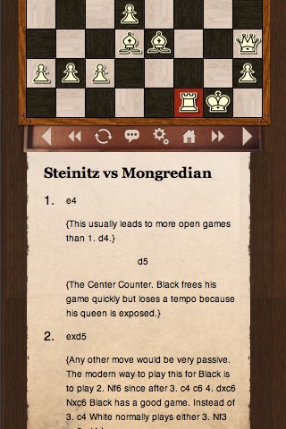 Chess: Grand Masterpieces screenshot 3