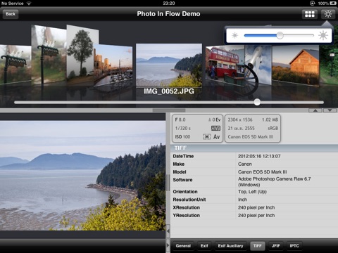 Photo In Flow screenshot 3