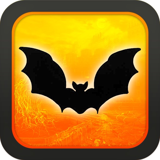 Bat Gun Free for iPad icon