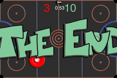 Air Hockey - Classic screenshot 3